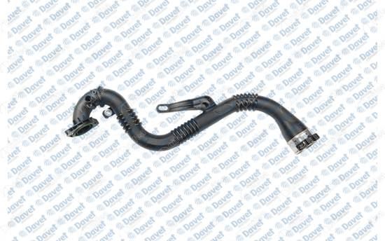 NIFEA 11985 Turbo Borusu Dokker - Duster - Lodgy - Captur I - Clio Iv 1.2 12>17